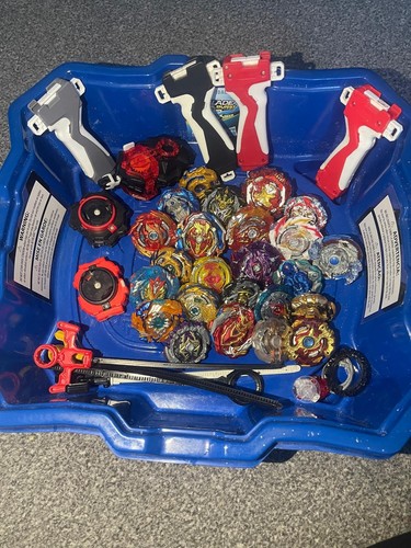Takara tomy beyblades with - tomy,