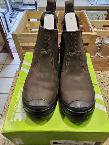 Apache ap715sm brown leather - brown,
