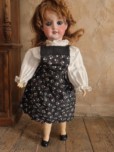 Antique twin head - antique,