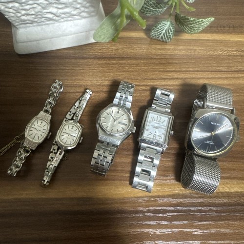 Seiko citizen watch piece - seiko, 5-piece