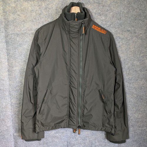 Superdry double blacklabel - superdry,