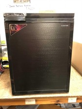 ALPICOOL FRIDGE FREEZER BLACK 12 V 24V LG COMPRESSOR CAMPERVAN CARAVAN SECOND