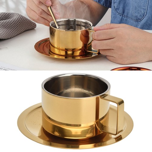 Stainless steel coffee - stainless,