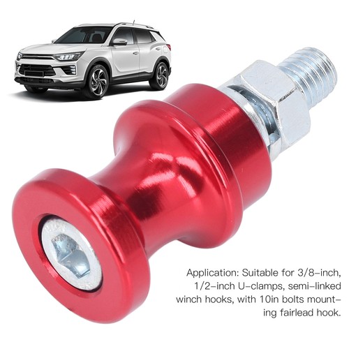 Winch hook stand high - ˜winch,