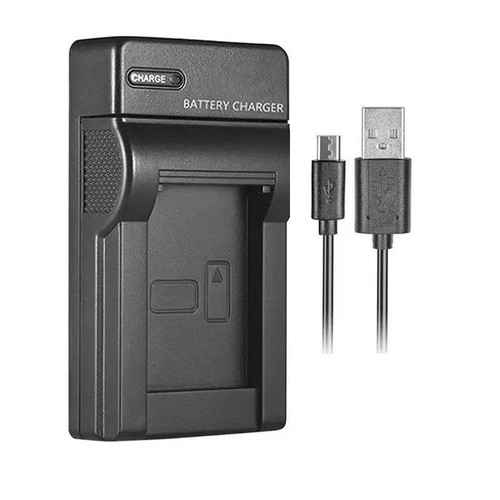 Slim charger for casio - for,