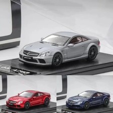 GearUp Mercedes SL65 AMG Black