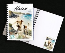 Wire Fox Terrier Dog