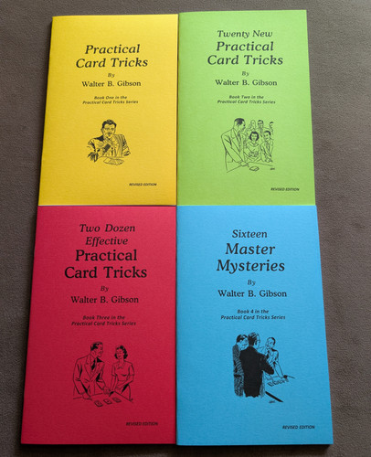Practical card tricks series - practical,