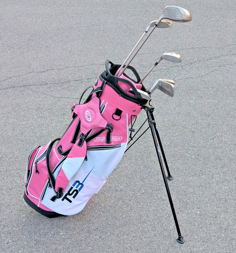 Women mixed club golf - 8,