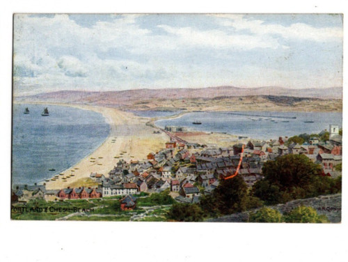 Quinton portland chesil - quinton,