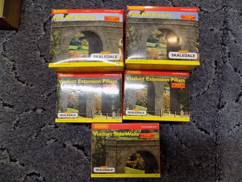 Hornby skaledale r8572 twin - hornby,
