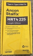 Ancon Staifix HRT4 Stainless