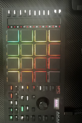 Akai professional mpc studio - professional,