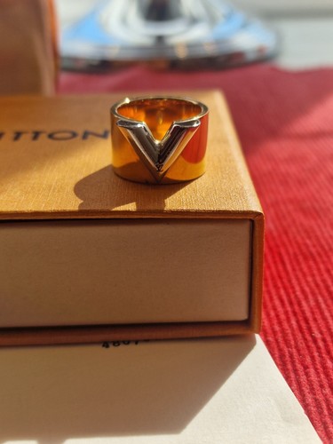 Louis vuitton essential ring - vuitton,