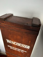 Western Winchester Box