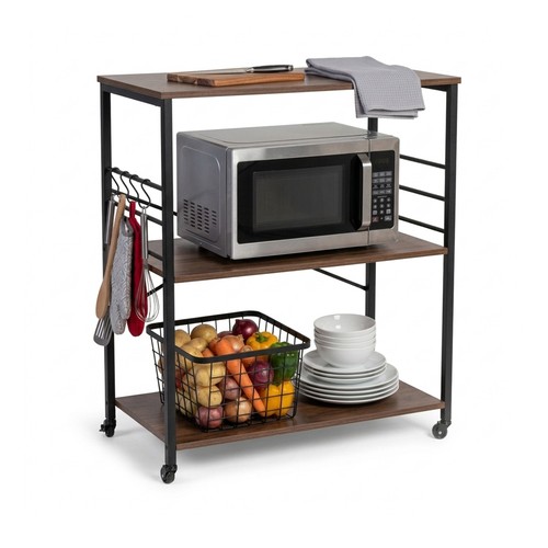 Kitchen trolley serving - kitchen,