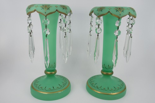 Antique pair victorian - pair, of