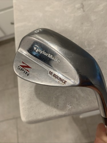 Taylormade spin 10 - taylormade, z-spin