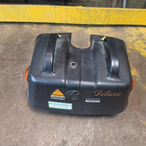 Shoprider deluxe mobility - deluxe,