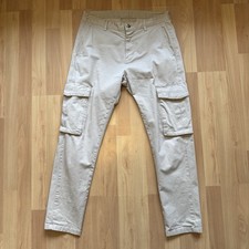 Men’s Zara Beige Cargos Size 31