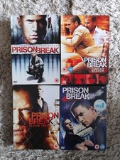 Prison Break Complete Series