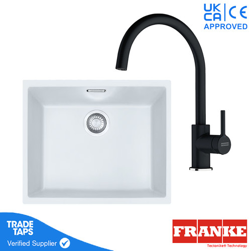 Franke sirius kitchen white - sirius,
