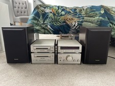 Technics HD50 Stereo HiFi (CD