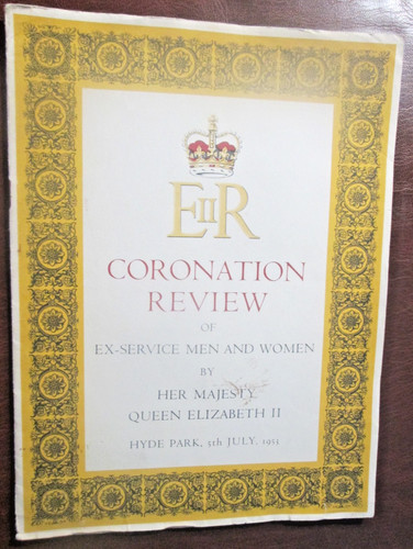 Coronation review - coronation,