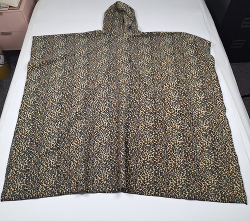 Polar fleece leopard print - fleece,