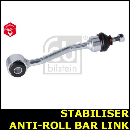 Stabiliser anti roll - stabiliser, bar