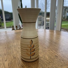Vintage Ellgreave Pottery Vase