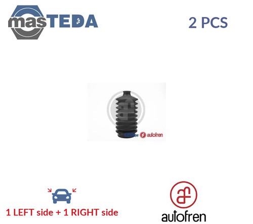 D9058 bellows steering - steering, rack