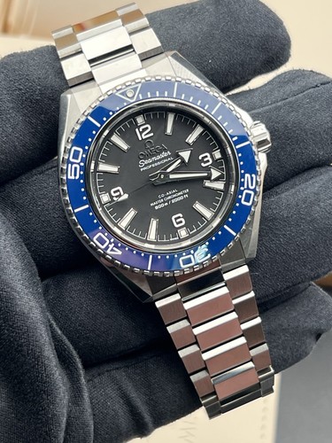 Omega seamaster planet ocean - omega,