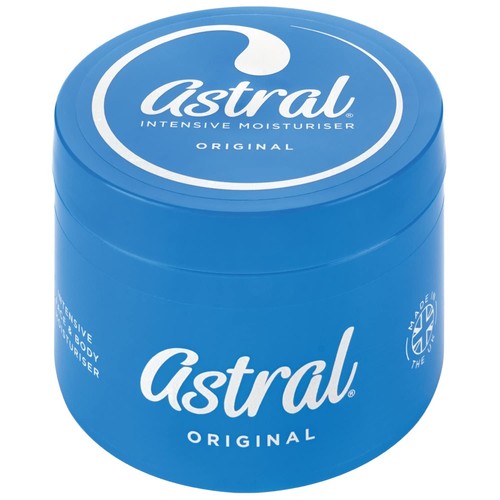 Astral face body intensive - &,