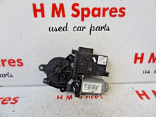Polo window motor - polo,