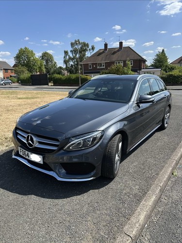 2014 mercedes benz c220 - mercedes-benz, amg