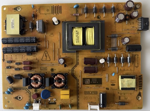 Psu power supply - supply, board