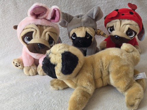 Bundle pugs pyppy dogs - bundle,