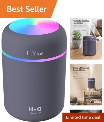 Navy portable mini humidifier - portable,
