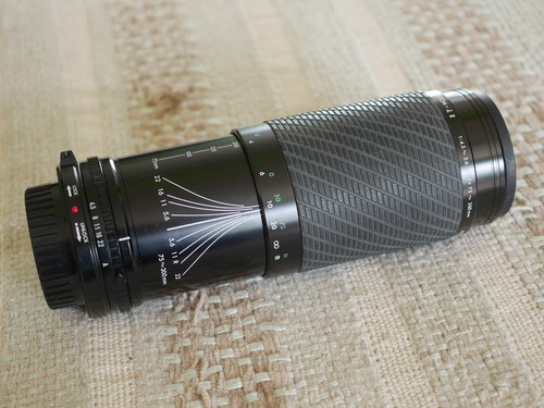Sigma canon zoom - sigma, 75-300mm