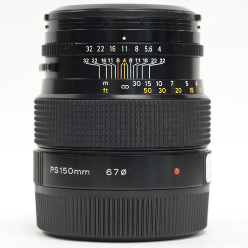 Zenza bronica 150mm ps - bronica, f4