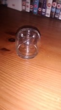 ANTIQUE VICTORIAN CLEAR GLASS