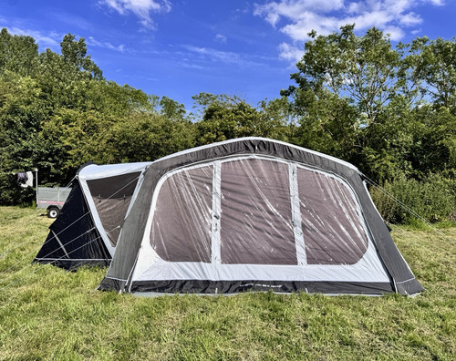 Grey black multi room camping - multi-room,
