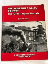 The Yorkshire Dales railways