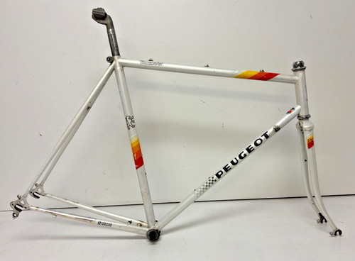 Vintage 1985 peugeot tourmalet - vintage,