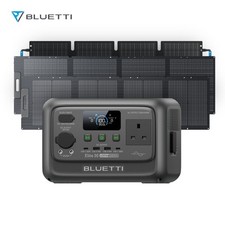 BLUETTI Elite 30 V2 288Wh 600W