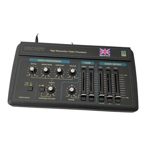 Video tech vec1070 high - tech,