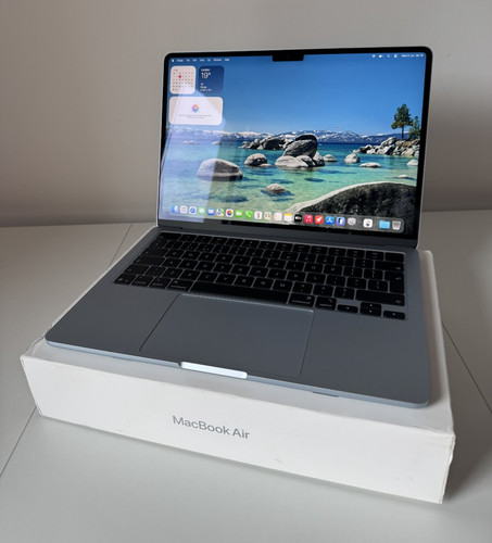 Apple macbook air - air, 13"