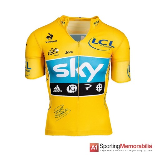 Bradley wiggins signed team - wiggins,