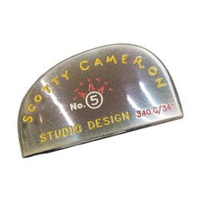 SCOTTY CAMERON STUDIO DESIGN